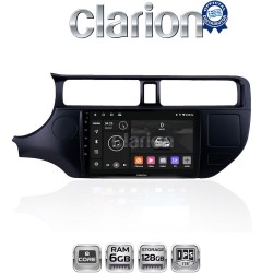 CLARION GL53124 Οθόνη OEM Multimedia Αυτοκινήτου για KIA RIO 2015 > (CarPlay/AndroidAuto/BT/GPS/WIFI/GPRS)