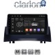 CLARION GL53138 Οθόνη OEM Multimedia Αυτοκινήτου για Renault Megane2 2002 > 2008 (CarPlay/AndroidAuto/BT/GPS/WIFI/GPRS)