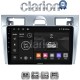 CLARION GL53140 Οθόνη OEM Multimedia Αυτοκινήτου για Ford Fiesta 2006 -> 2008 (CarPlay/AndroidAuto/BT/GPS/WIFI/GPRS)