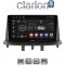 CLARION GL53145 Οθόνη OEM Multimedia Αυτοκινήτου για RENAULT MEGANE3 (CarPlay/AndroidAuto/BT/GPS/WIFI/GPRS)