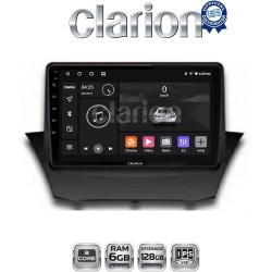 CLARION GL53152 Οθόνη OEM Multimedia Αυτοκινήτου για FORD FIESTA 2008>2009 (CarPlay/AndroidAuto/BT/GPS/WIFI/GPRS)