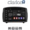 CLARION GL53152B Οθόνη OEM Multimedia Αυτοκινήτου για FORD FIESTA 2009>2017 (CarPlay/AndroidAuto/BT/GPS/WIFI/GPRS)