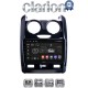 CLARION GL53158 Οθόνη OEM Multimedia Αυτοκινήτου για DACIA DUSTER 2013>2019 (CarPlay/AndroidAuto/BT/GPS/WIFI/GPRS)