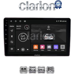 CLARION GL53159 Οθόνη OEM Multimedia Αυτοκινήτου για Alfa Romeo 159 (CarPlay/AndroidAuto/BT/GPS/WIFI/GPRS)