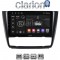 CLARION GL53170B Οθόνη OEM Multimedia Αυτοκινήτου για BMW σειρά 1 (E81 - E82 - E87 -E88) (CarPlay/AndroidAuto/BT/GPS/WIFI/GPRS)