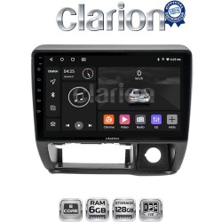 CLARION GL53185 Οθόνη OEM Multimedia Αυτοκινήτου για Suzuki Jimny 1998 > 2005 (CarPlay/AndroidAuto/BT/GPS/WIFI/GPRS)