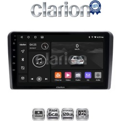 CLARION GL53190 Οθόνη OEM Multimedia Αυτοκινήτου για PEUGEOT 308 2013> (CarPlay/AndroidAuto/BT/GPS/WIFI/GPRS)
