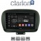 CLARION GL53199 Οθόνη OEM Multimedia Αυτοκινήτου για FIAT 500X 2014> (CarPlay/AndroidAuto/BT/GPS/WIFI/GPRS)