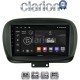 CLARION GL53199 Οθόνη OEM Multimedia Αυτοκινήτου για FIAT 500X 2014> (CarPlay/AndroidAuto/BT/GPS/WIFI/GPRS)