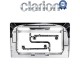 CLARION GL53200 Οθόνη OEM Multimedia Αυτοκινήτου για Nissan Navara 1998 > 2004 (CarPlay/AndroidAuto/BT/GPS/WIFI/GPRS)