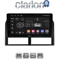 CLARION GL53201 Οθόνη OEM Multimedia Αυτοκινήτου για Jeep Gran Cherokee 1999 > 2004 (CarPlay/AndroidAuto/BT/GPS/WIFI/GPRS)