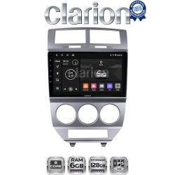 CLARION GL53203 Οθόνη OEM Multimedia Αυτοκινήτου για Dodge Caliber (CarPlay/AndroidAuto/BT/GPS/WIFI/GPRS)