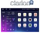 CLARION GL53205 Οθόνη OEM Multimedia Αυτοκινήτου για Jeep Commander 2007 > 2009 (CarPlay/AndroidAuto/BT/GPS/WIFI/GPRS)