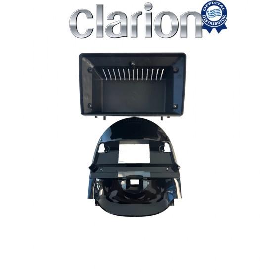 CLARION GL53206UP Οθόνη OEM Multimedia Αυτοκινήτου για Peugeot 206 2002 > 2006 (CarPlay/AndroidAuto/BT/GPS/WIFI/GPRS)