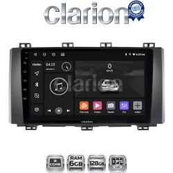 CLARION GL53218 Οθόνη OEM Multimedia Αυτοκινήτου για Seat Ateca 2016 (CarPlay/AndroidAuto/BT/GPS/WIFI/GPRS)