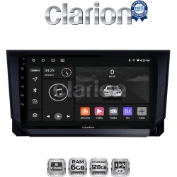 CLARION GL53222 Οθόνη OEM Multimedia Αυτοκινήτου για Seat Ibiza - Arona 2018> (CarPlay/AndroidAuto/BT/GPS/WIFI/GPRS)