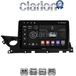 CLARION GL53223 Οθόνη OEM Multimedia Αυτοκινήτου για Mazda 6 2021> (CarPlay/AndroidAuto/BT/GPS/WIFI/GPRS)