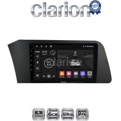CLARION GL53227 Οθόνη OEM Multimedia Αυτοκινήτου για Hyundai Elantra 2021 > (CarPlay/AndroidAuto/BT/GPS/WIFI/GPRS)