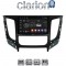 CLARION GL53230 Οθόνη OEM Multimedia Αυτοκινήτου για Mitsubishi L200 2014 >Μόνο για αυτοκίνητα με Κλιματισμό (CarPlay/AndroidAuto/BT/GPS/WIFI/GPRS)