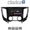 CLARION GL53230B Οθόνη OEM Multimedia Αυτοκινήτου για Mitsubishi L200 2014 >Μόνο για αυτοκίνητα με Κλιματισμό (CarPlay/AndroidAuto/BT/GPS/WIFI/GPRS)