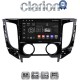 CLARION GL53230B Οθόνη OEM Multimedia Αυτοκινήτου για Mitsubishi L200 2014 >Μόνο για αυτοκίνητα με Κλιματισμό (CarPlay/AndroidAuto/BT/GPS/WIFI/GPRS)