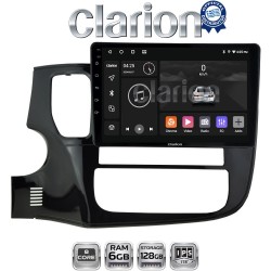 CLARION GL53231 Οθόνη OEM Multimedia Αυτοκινήτου για MITSUBISHI OUTLANDER 2013> (CarPlay/AndroidAuto/BT/GPS/WIFI/GPRS)
