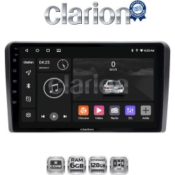 CLARION GL53233 Οθόνη OEM Multimedia Αυτοκινήτου για MITSUBIUSHI L200 2020> (CarPlay/AndroidAuto/BT/GPS/WIFI/GPRS)