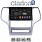 CLARION GL53234 Οθόνη OEM Multimedia Αυτοκινήτου για Jeep Gran Cherokee 2011 > 2013 (CarPlay/AndroidAuto/BT/GPS/WIFI/GPRS)