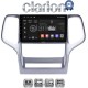 CLARION GL53234 Οθόνη OEM Multimedia Αυτοκινήτου για Jeep Gran Cherokee 2011 > 2013 (CarPlay/AndroidAuto/BT/GPS/WIFI/GPRS)