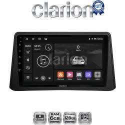 CLARION GL53235 Οθόνη OEM Multimedia Αυτοκινήτου για Opel Mokka 2012 > 2015 (CarPlay/AndroidAuto/BT/GPS/WIFI/GPRS)