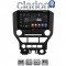 CLARION GL53240 Οθόνη OEM Multimedia Αυτοκινήτου για FORD MUSTANG > 2015 (CarPlay/AndroidAuto/BT/GPS/WIFI/GPRS)