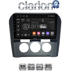 CLARION GL53241B Οθόνη OEM Multimedia Αυτοκινήτου για Citroen C4 2011 > 2019 (CarPlay/AndroidAuto/BT/GPS/WIFI/GPRS)