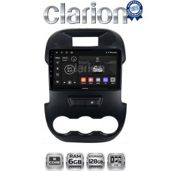 CLARION GL53245 Οθόνη OEM Multimedia Αυτοκινήτου για Ford Ranger 2011 > 2015 (CarPlay/AndroidAuto/BT/GPS/WIFI/GPRS)