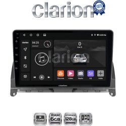 CLARION GL53265 Οθόνη OEM Multimedia Αυτοκινήτου για MERCEDES C CLASS (W204) 2007>2011 (CarPlay/AndroidAuto/BT/GPS/WIFI/GPRS)
