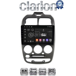 CLARION GL53267 Οθόνη OEM Multimedia Αυτοκινήτου για Hyundai Accent 1999 > 2004 (CarPlay/AndroidAuto/BT/GPS/WIFI/GPRS)