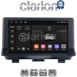 CLARION GL53292 Οθόνη OEM Multimedia Αυτοκινήτου για Audi Q3 2011 > 2019 (CarPlay/AndroidAuto/BT/GPS/WIFI/GPRS)