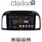 CLARION GL53300B Οθόνη OEM Multimedia Αυτοκινήτου για Nissan Micra 2002 > 2007 (CarPlay/AndroidAuto/BT/GPS/WIFI/GPRS)
