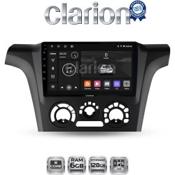 CLARION GL53302 Οθόνη OEM Multimedia Αυτοκινήτου για MITSUBISHI OUTLANDER 2001 > 2006 (CarPlay/AndroidAuto/BT/GPS/WIFI/GPRS)