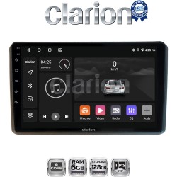 CLARION GL53312 Οθόνη OEM Multimedia Αυτοκινήτου για MITSUBISHI OUTLANDER 2001 > 2006 (CarPlay/AndroidAuto/BT/GPS/WIFI/GPRS)