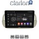 CLARION GL53315 Οθόνη OEM Multimedia Αυτοκινήτου για Fiat 500 2007 > 2016 (CarPlay/AndroidAuto/BT/GPS/WIFI/GPRS)
