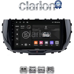 CLARION GL53322 Οθόνη OEM Multimedia Αυτοκινήτου για Kia Soul 2019 > (CarPlay/AndroidAuto/BT/GPS/WIFI/GPRS)