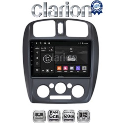 CLARION GL53325 Οθόνη OEM Multimedia Αυτοκινήτου για MAZDA 323 1999>2004 (CarPlay/AndroidAuto/BT/GPS/WIFI/GPRS)