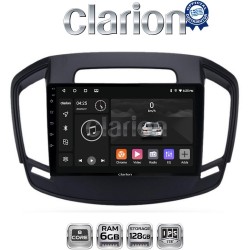 CLARION GL53338 Οθόνη OEM Multimedia Αυτοκινήτου για OPEL INSIGNIA 2014> (CarPlay/AndroidAuto/BT/GPS/WIFI/GPRS)