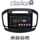 CLARION GL53338 Οθόνη OEM Multimedia Αυτοκινήτου για OPEL INSIGNIA 2014> (CarPlay/AndroidAuto/BT/GPS/WIFI/GPRS)