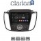 CLARION GL53362D Οθόνη OEM Multimedia Αυτοκινήτου για FORD KUGA 2013 > 2019C-MAX 2011 > 2019 με NAVI (CarPlay/AndroidAuto/BT/GPS/WIFI/GPRS)