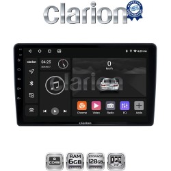 CLARION GL53409 Οθόνη OEM Multimedia Αυτοκινήτου για Hyundai H1 2010 > 2018 (CarPlay/AndroidAuto/BT/GPS/WIFI/GPRS)