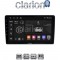 CLARION GL53409 Οθόνη OEM Multimedia Αυτοκινήτου για Hyundai H1 2010 > 2018 (CarPlay/AndroidAuto/BT/GPS/WIFI/GPRS)