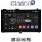 CLARION GL53418 Οθόνη OEM Multimedia Αυτοκινήτου για Toyota Auris '15> & Corolla '17-'19 (CarPlay/AndroidAuto/BT/GPS/WIFI/GPRS)