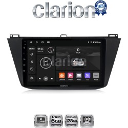 CLARION GL53420 Οθόνη OEM Multimedia Αυτοκινήτου για VOLKSWAGEN TIGUAN 2016> (CarPlay/AndroidAuto/BT/GPS/WIFI/GPRS)