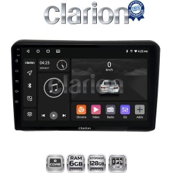 CLARION GL53421 Οθόνη OEM Multimedia Αυτοκινήτου για HONDA HRV 2015> (CarPlay/AndroidAuto/BT/GPS/WIFI/GPRS)